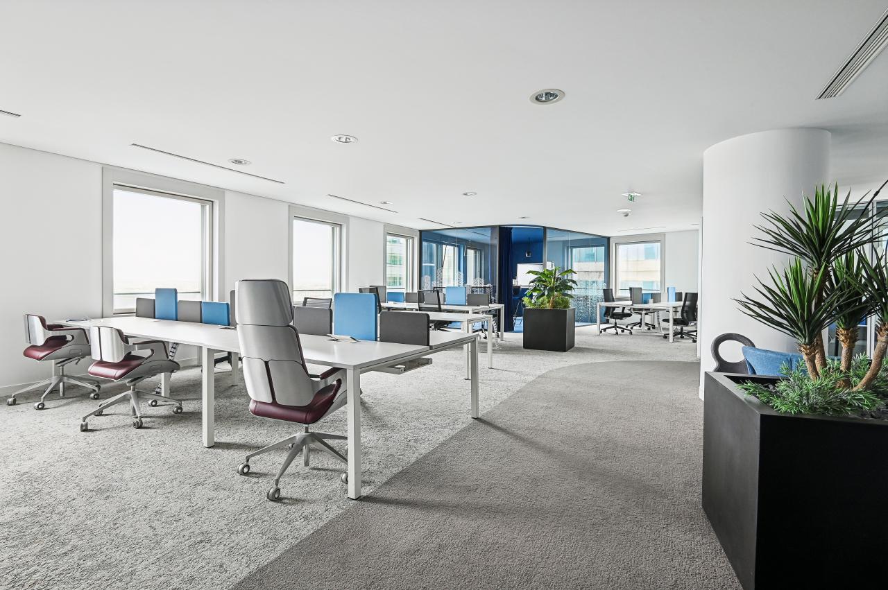 Bureau La Défense 23657m² Location bureau Courbevoie Hauts-de-Seine OLBUR2001215 11
